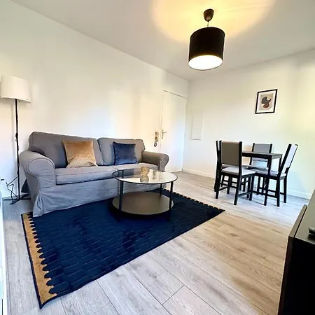 Aux Portes De Strasbourg Apartment