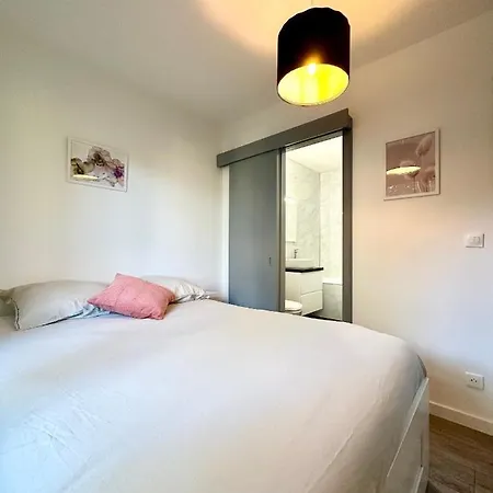 Aux Portes De Strasbourg Apartment *