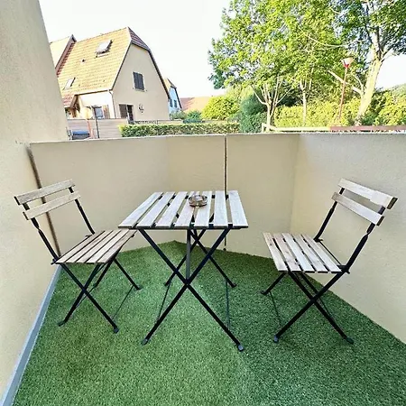 Apartment Aux Portes De Strasbourg
